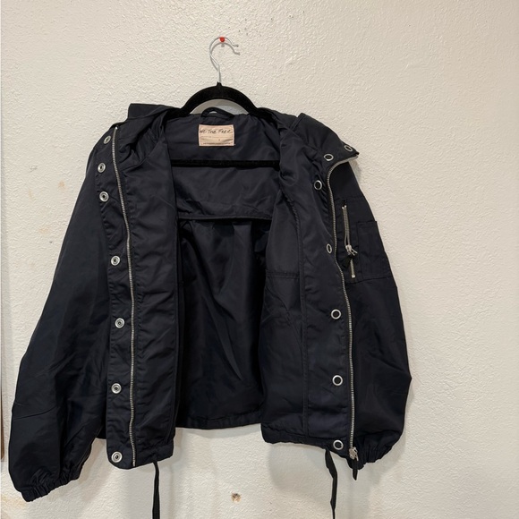 Free People Gone Tomorrow Stadium
Nylon Jacket - Picture 3 of 8